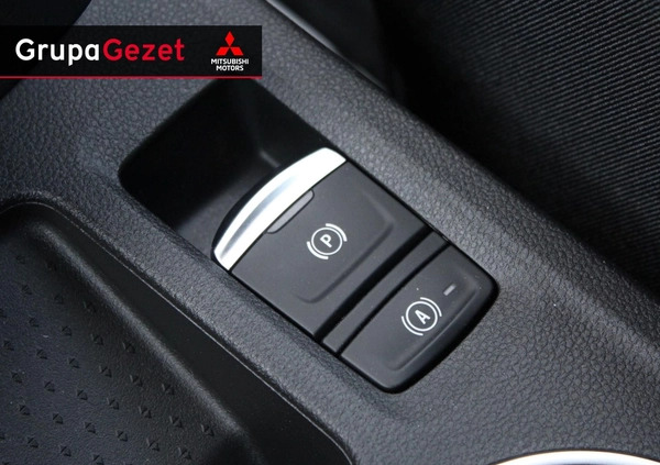 Mitsubishi ASX cena 118990 przebieg: 10, rok produkcji 2023 z Trzciel małe 326